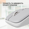 Мишка OfficePro M267G Silent Click Wireless Gray (M267G) зображення 8