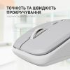 Мышка OfficePro M267G Silent Click Wireless Gray (M267G) изображение 8