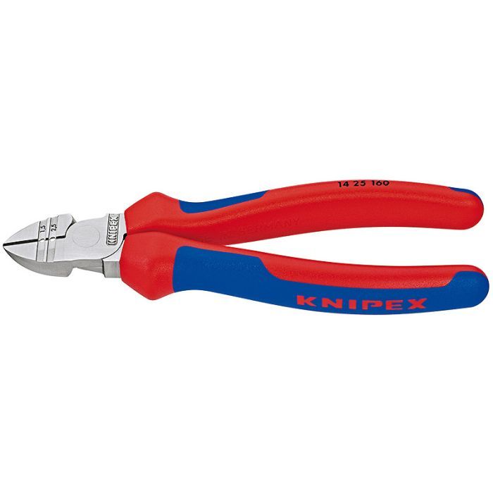 Кусачки KNIPEX боковые (14 25 160)