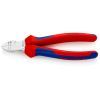 Кусачки KNIPEX боковые (14 25 160) изображение 2