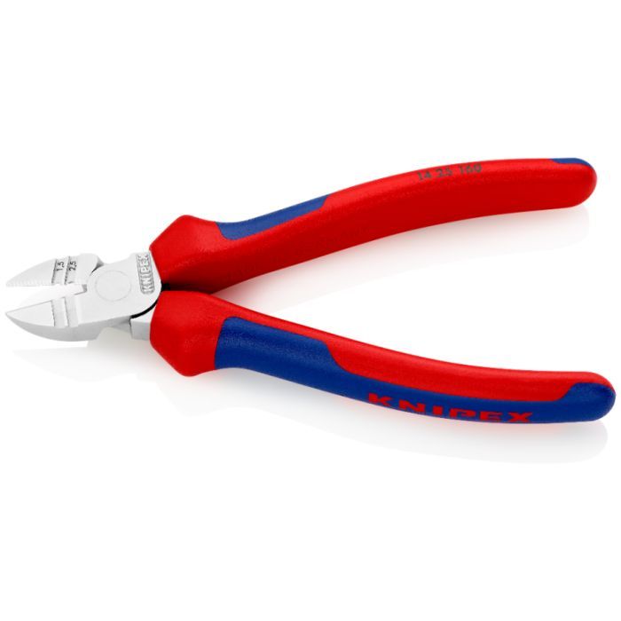 Кусачки KNIPEX боковые (14 25 160) изображение 3