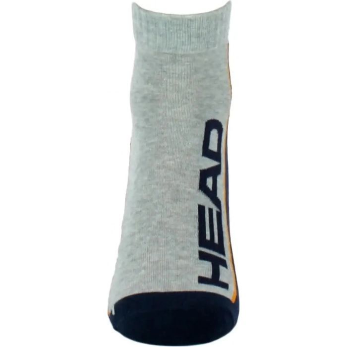 Носки Head Qperformance Quarter 781009001-870 2 пари Синій/Сірий 39-42 (8718824546506) изображение 3