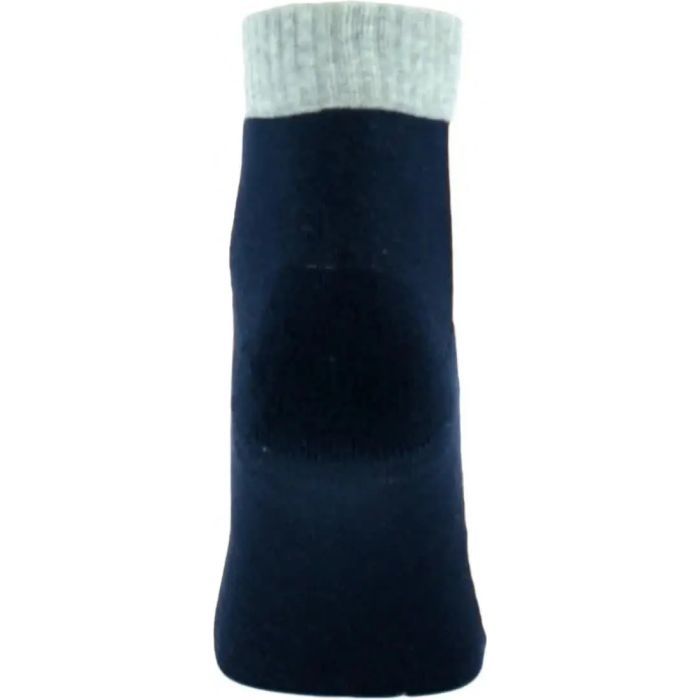 Носки Head Qperformance Quarter 781009001-870 2 пари Синій/Сірий 39-42 (8718824546506) изображение 4