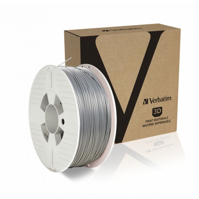 Пластик для 3D-принтера Verbatim ABS 1.75мм blue 1kg (55029) изображение 2