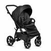 Коляска TUTIS 2 в 1 Uno5+ Leather collection Jet Black (1402699) зображення 3