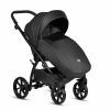 Коляска TUTIS 2 в 1 Uno5+ Leather collection Jet Black (1402699) зображення 4