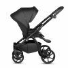 Коляска TUTIS 2 в 1 Uno5+ Leather collection Jet Black (1402699) зображення 5