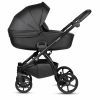 Коляска TUTIS 2 в 1 Uno5+ Leather collection Jet Black (1402699) зображення 6
