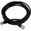 Патч-корд 3м UTP cat.6, CCA, 24AWG, black GEAR (GPC-UTPC6CCARJ45-3B) изображение 2