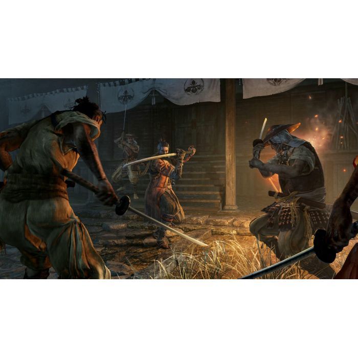 Игра Sony Sekiro: Shadows Die Twice, BD диск (1067599) изображение 4