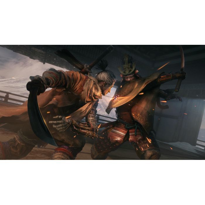 Игра Sony Sekiro: Shadows Die Twice, BD диск (1067599) изображение 6