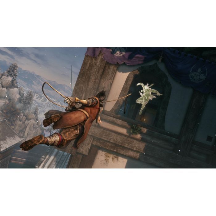 Игра Sony Sekiro: Shadows Die Twice, BD диск (1067599) изображение 7