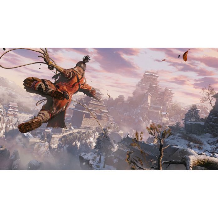 Игра Sony Sekiro: Shadows Die Twice, BD диск (1067599) изображение 8