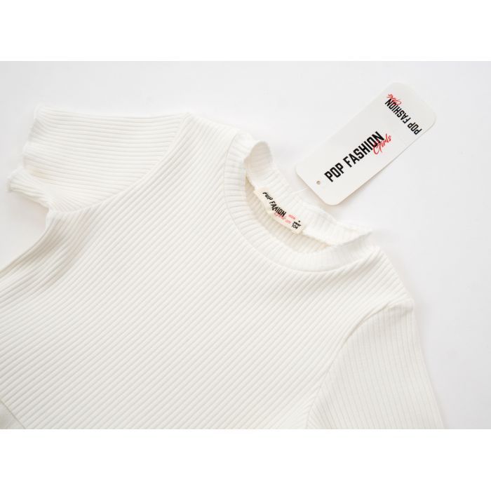 Плаття дитяче POP FASHION з фатиновою спідницею (7467-104G-cream) зображення 3