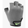 Перчатки для фитнеса Nike M Essential FG сірий, чорний Чол L N.LG.C5.044.LG (887791174567)