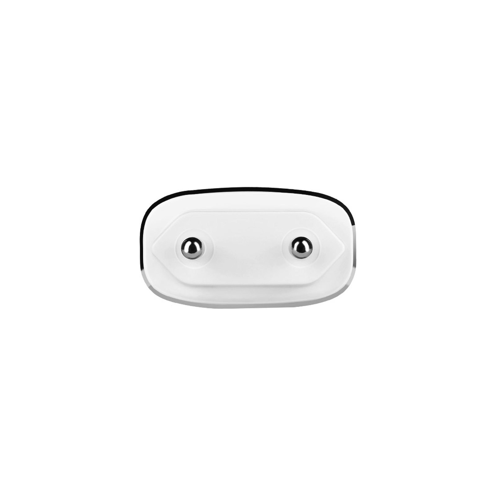 Зарядное устройство HOCO C12 Smart dual USB (Micro cable)charger set White (6957531047773) изображение 4