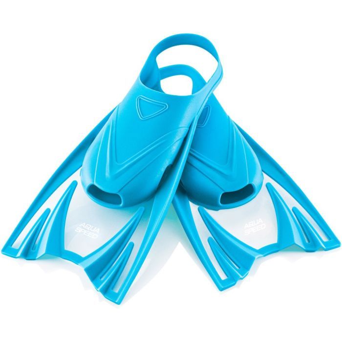 Ласты Aqua Speed Frog 520-03 6672 рожевий 30-34 (5908217666727)