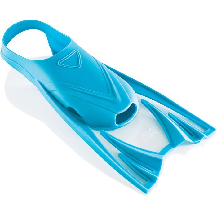 Ласты Aqua Speed Frog 520-03 6672 рожевий 30-34 (5908217666727) изображение 2