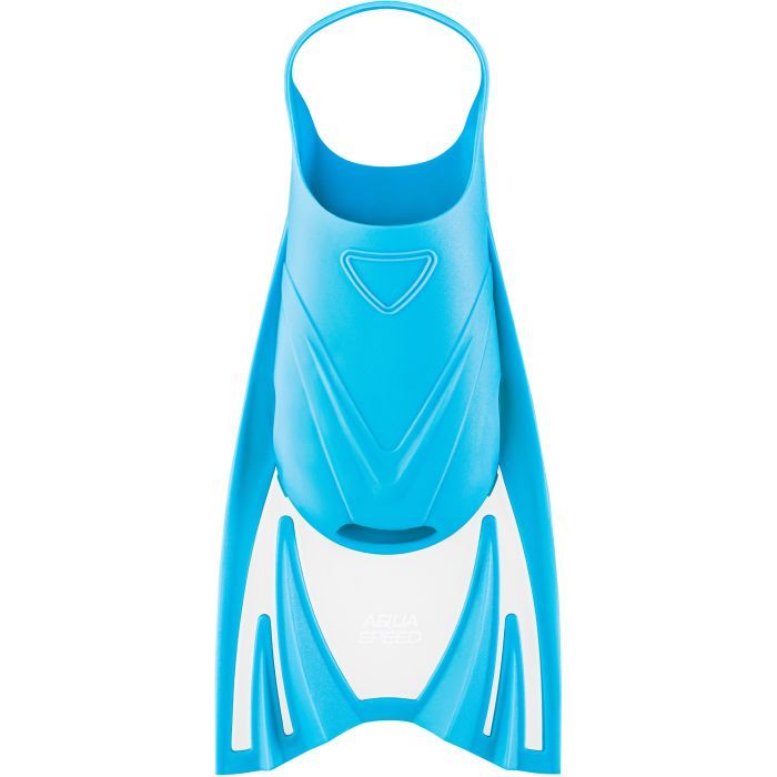 Ласты Aqua Speed Frog 520-03 6672 рожевий 30-34 (5908217666727) изображение 3