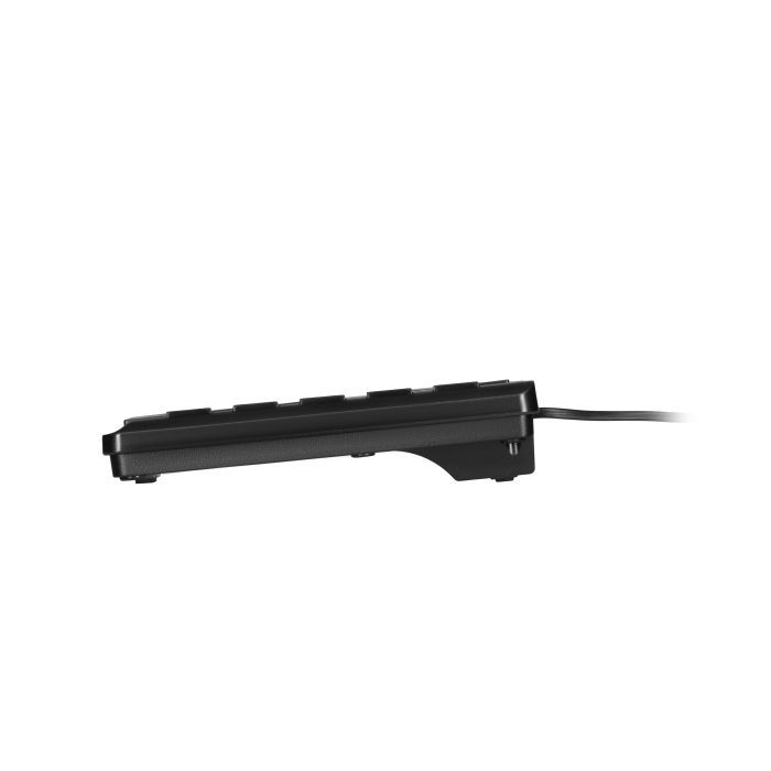 Клавиатура Acer OKW010 USB Black (ZL.KBDEE.012) изображение 3