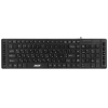 Клавіатура Acer OKW010 USB Black (ZL.KBDEE.012)