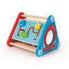 Развивающая игрушка Hape деревянный бизибокс 5 в 1 (E0434) изображение 2
