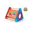 Развивающая игрушка Hape деревянный бизибокс 5 в 1 (E0434) изображение 6