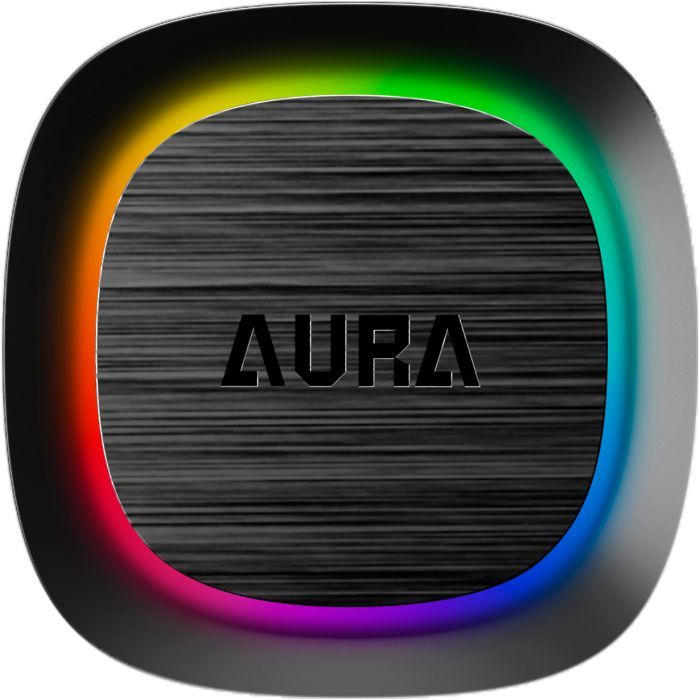 Система рідинного охолодження Gamdias AURA GL360 V2 CPU Liquid Cooler (4712960139343) зображення 8