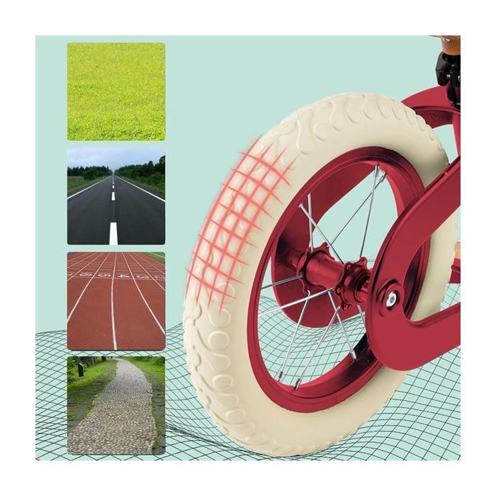 Беговел Hape красный (E1099) изображение 7