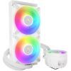 Система жидкостного охлаждения Arctic Liquid Freezer III 240 A-RGB (White) (ACFRE00150A) изображение 2
