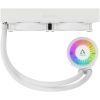 Система жидкостного охлаждения Arctic Liquid Freezer III 240 A-RGB (White) (ACFRE00150A) изображение 3