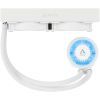 Система жидкостного охлаждения Arctic Liquid Freezer III 240 A-RGB (White) (ACFRE00150A) изображение 8