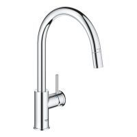 Смеситель Grohe BauClassic (30573000)