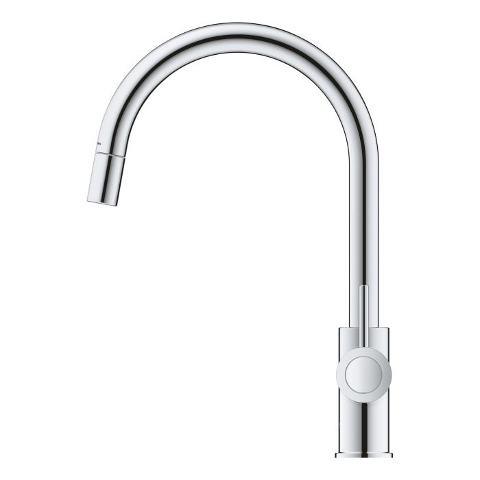 Змішувач Grohe BauClassic (30573000) зображення 2