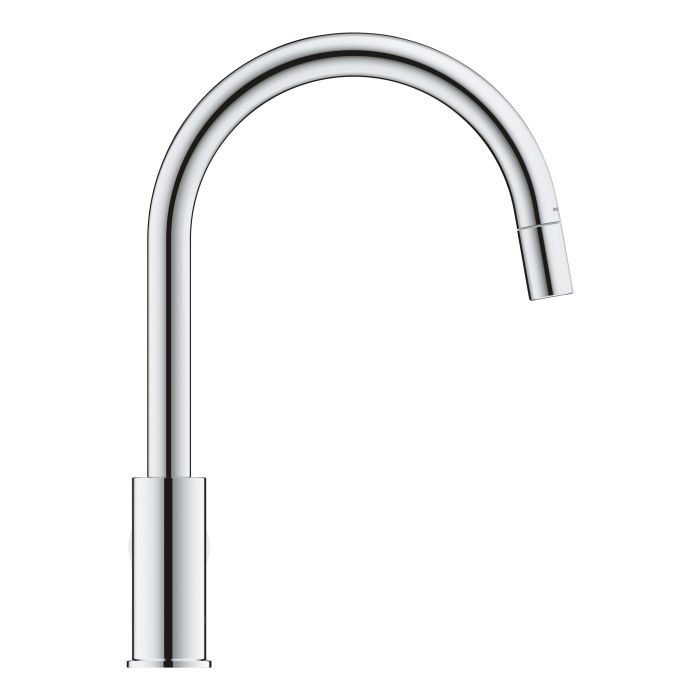 Змішувач Grohe BauClassic (30573000) зображення 3