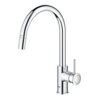 Смеситель Grohe BauClassic (30573000) изображение 4