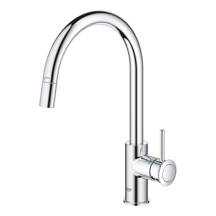 Змішувач Grohe BauClassic (30573000) зображення 4
