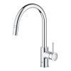 Смеситель Grohe BauClassic (30573000) изображение 4