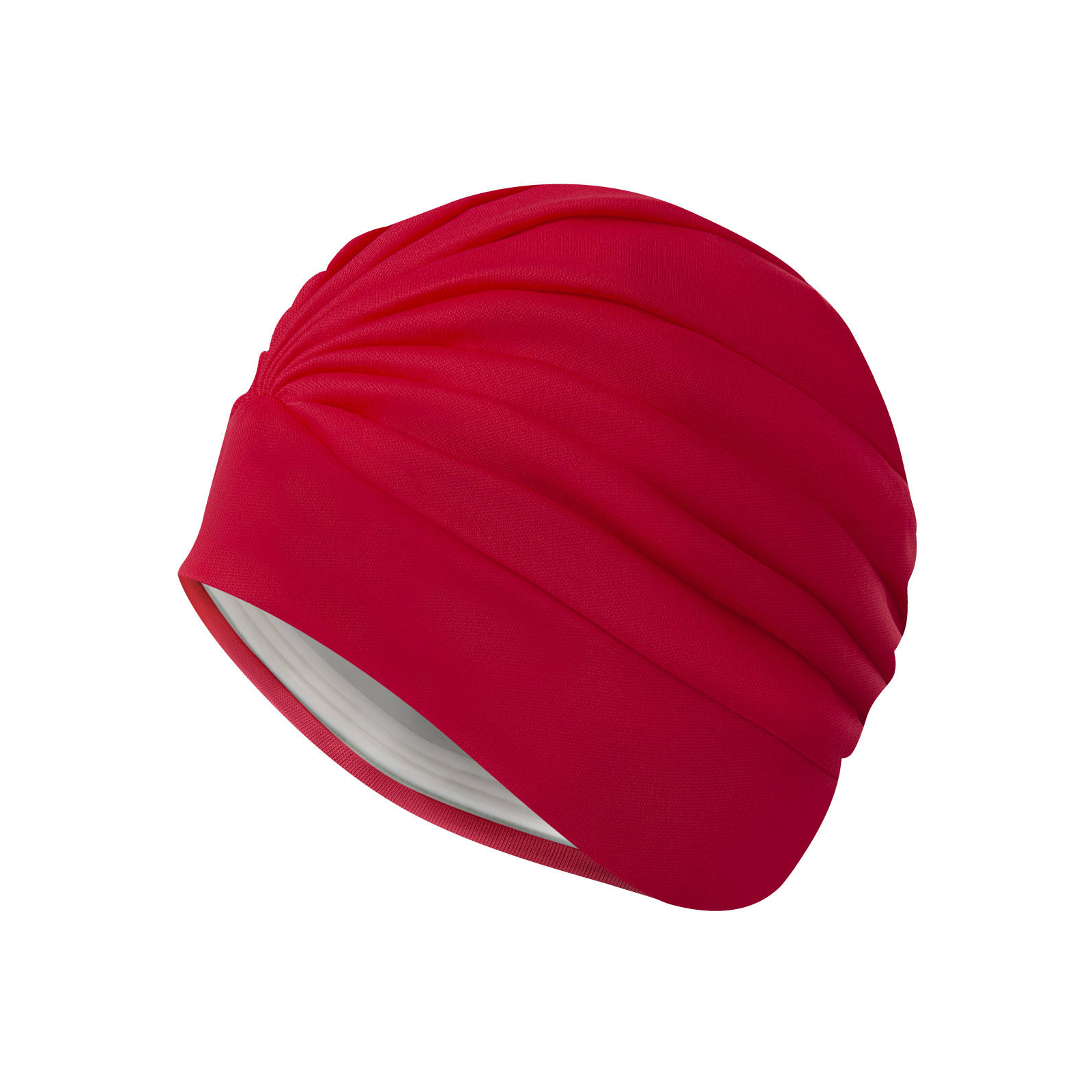 Шапка для плавания Aqua Speed Turban Cap 245-31 9729 червоний Уні OSFM (5908217697295)