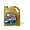 Моторное масло SASH FLAGSHIP G15 0W-20 ILSAC-GF5  5л (109126)