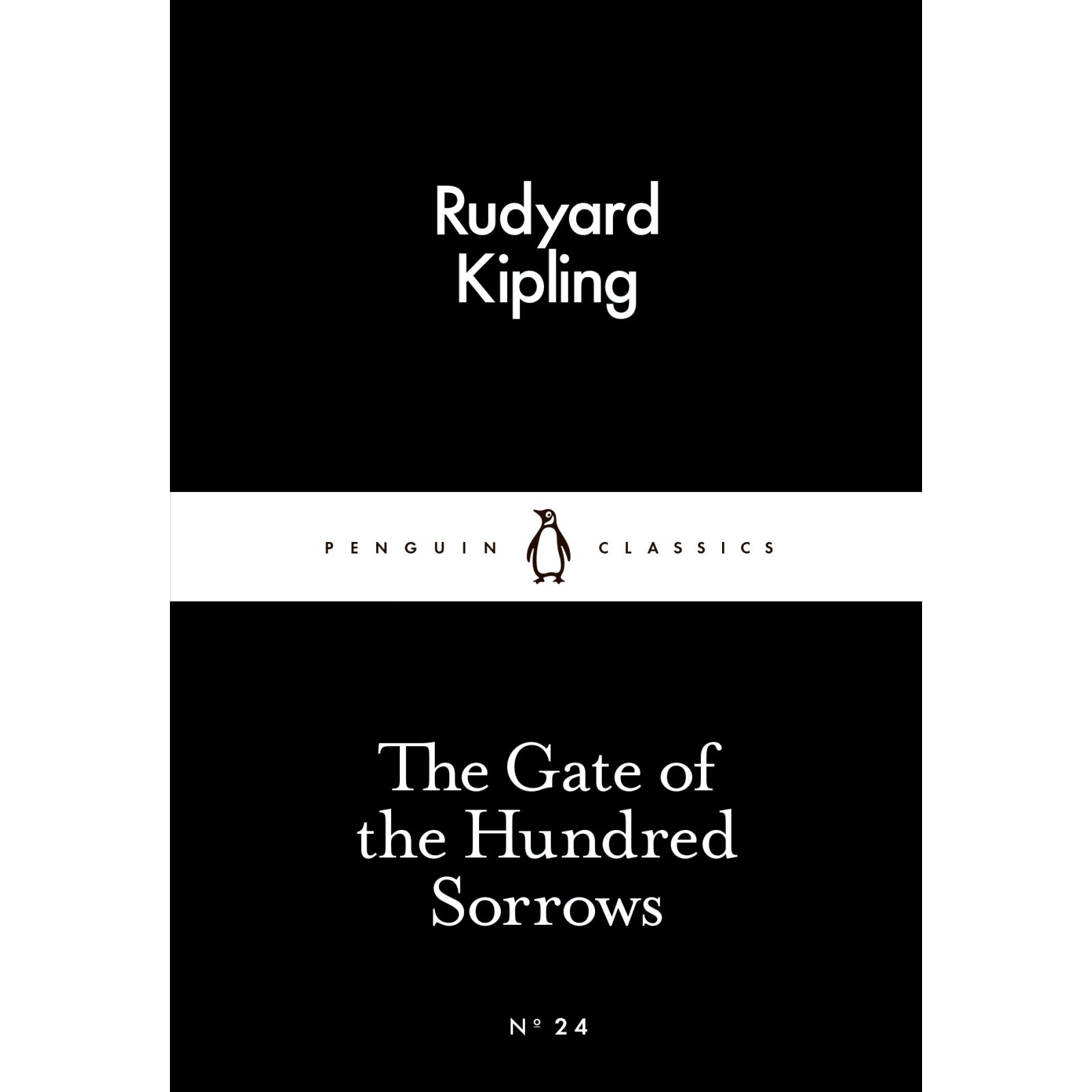 Книга The Gate of the Hundred Sorrows - Rudyard Kipling Penguin (9780141398068)