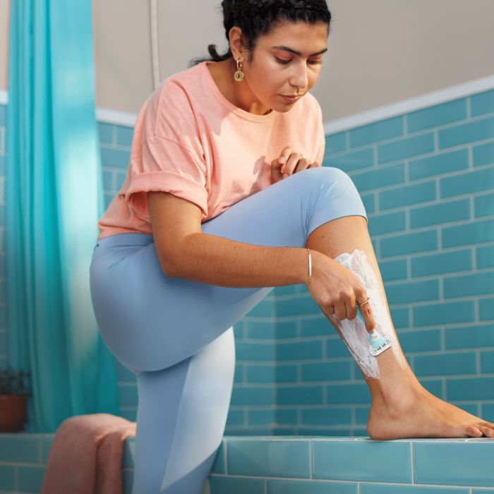 Бритва Gillette Venus 3 Sensitive 3 шт. (7702018487028) зображення 3