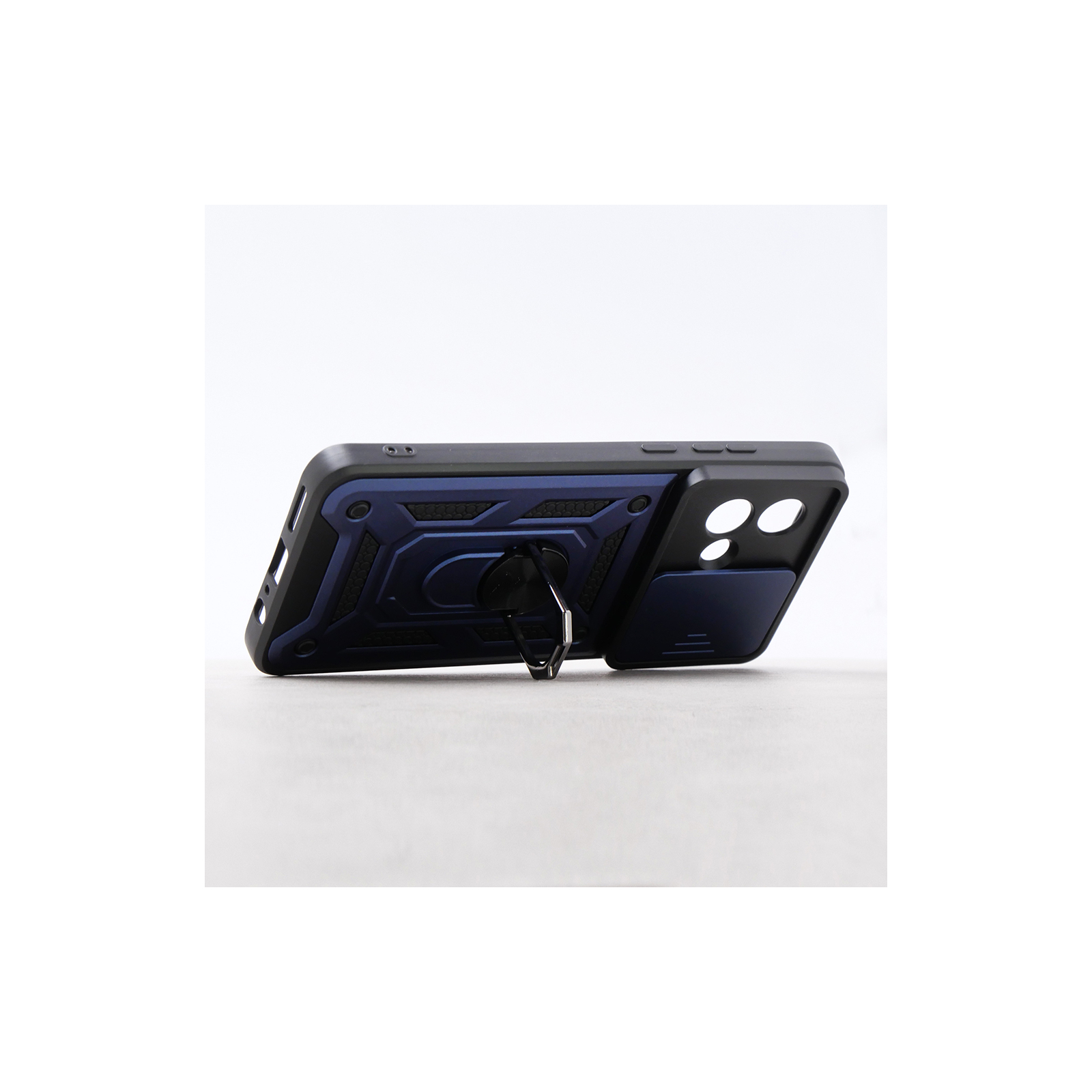 Чохол до мобільного телефона BeCover Military Motorola Moto G84 Blue (710676) зображення 2