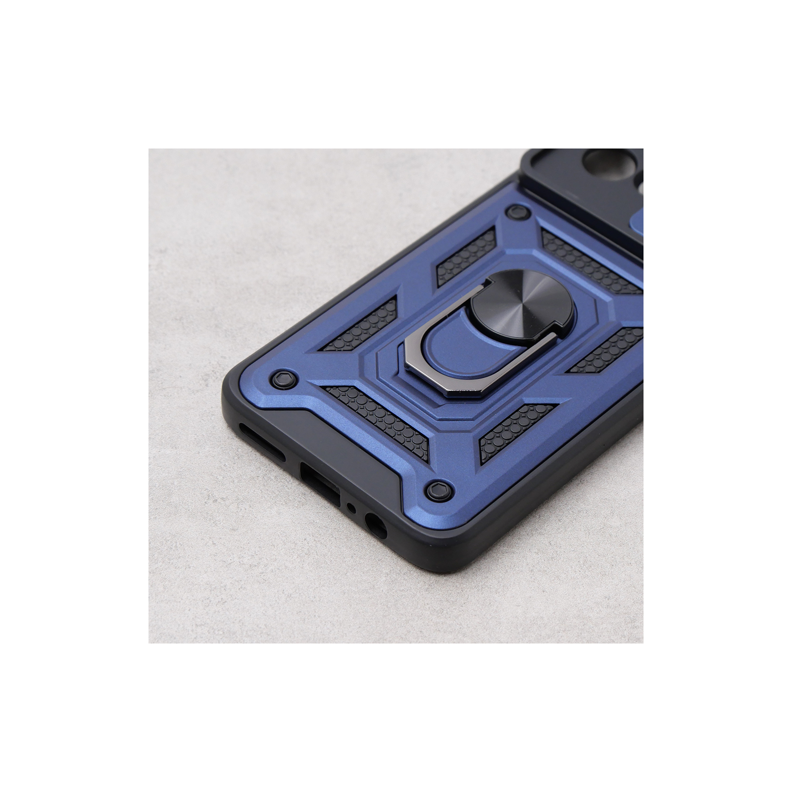 Чехол для мобильного телефона BeCover Military Motorola Moto G84 Blue (710676) изображение 5