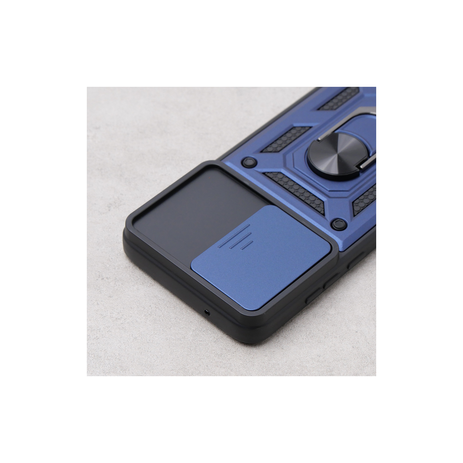 Чохол до мобільного телефона BeCover Military Motorola Moto G84 Blue (710676) зображення 6