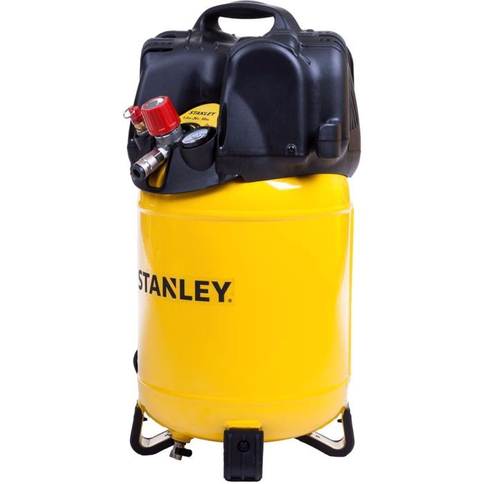 Компрессор Stanley D 200/10/24V, 180 л/мин, 1.1 кВт, 16,0 кг (D200/10/24V) изображение 2