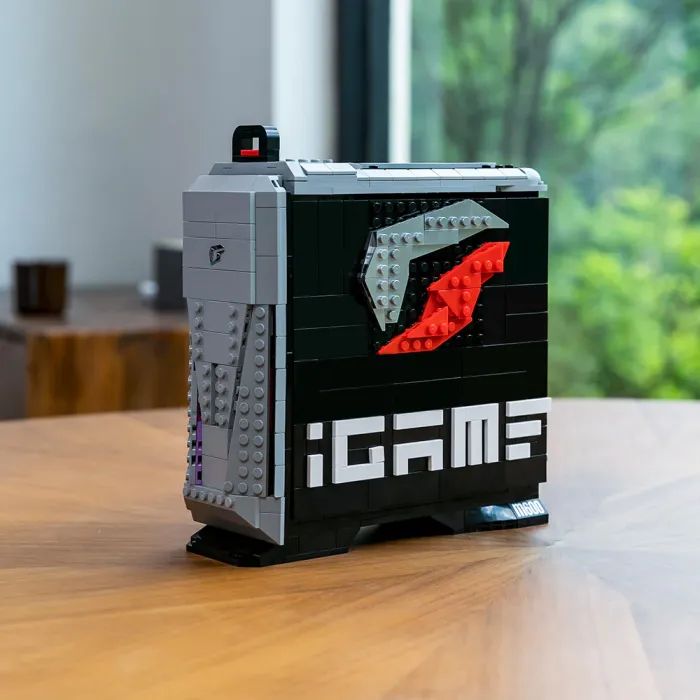 Конструктор Pantasy Original - X IGAME Gaming Desktop (85004) изображение 12