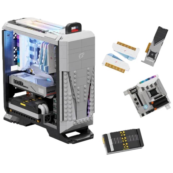 Конструктор Pantasy Original - X IGAME Gaming Desktop (85004)