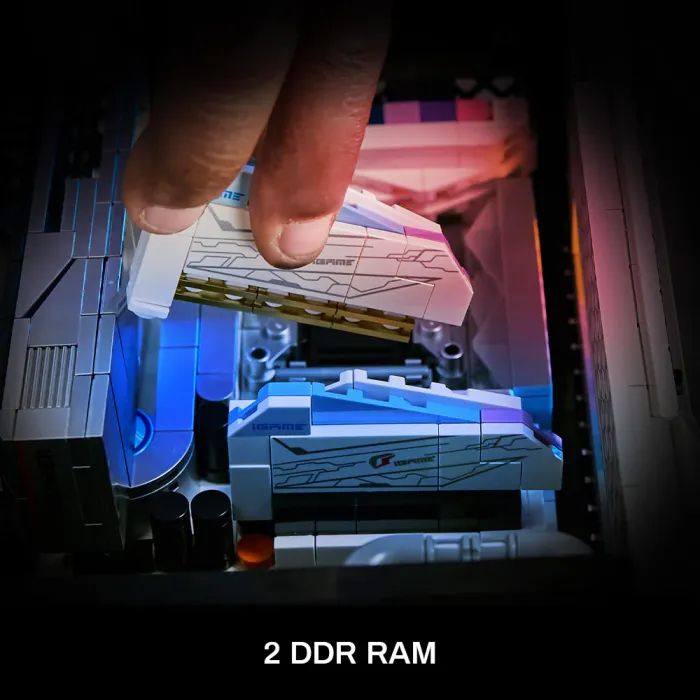 Конструктор Pantasy Original - X IGAME Gaming Desktop (85004) изображение 3