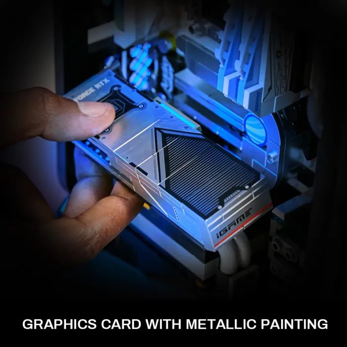 Конструктор Pantasy Original - X IGAME Gaming Desktop (85004) изображение 4